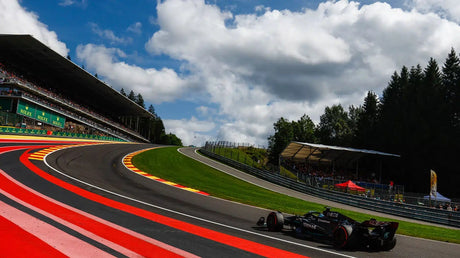 Financie: Spa Francorchamps sa dostane na euro
