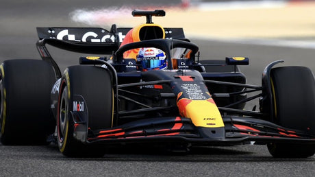 Na trati nový Red Bull: Predstavil sa RB21