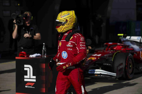 Tlač: “Ferrari bude v súťaži o majstrovský titul od Japonska”