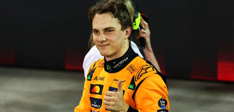 Veľká cena Bahrajnu, kvalifikácia: Piastri na pole position!
