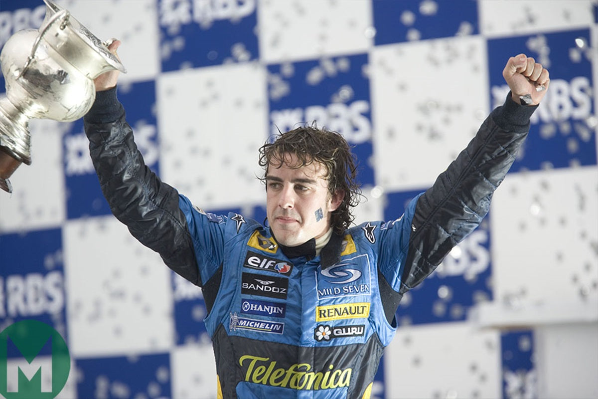 Chandhok: "Bolo by to úžasné, keby Alonso pritiahol tretí titul blízko k 50!"