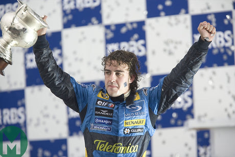 Chandhok: "Bolo by to úžasné, keby Alonso pritiahol tretí titul blízko k 50!"