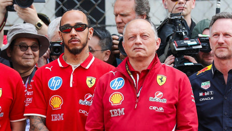 Hamilton: "Ja už som otočil! Môže prísť oveľa lepší rok 2026"