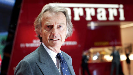 Montezemolo: "Keď sa pozerám na Ferrari, vidím bezduchú spoločnosť..."