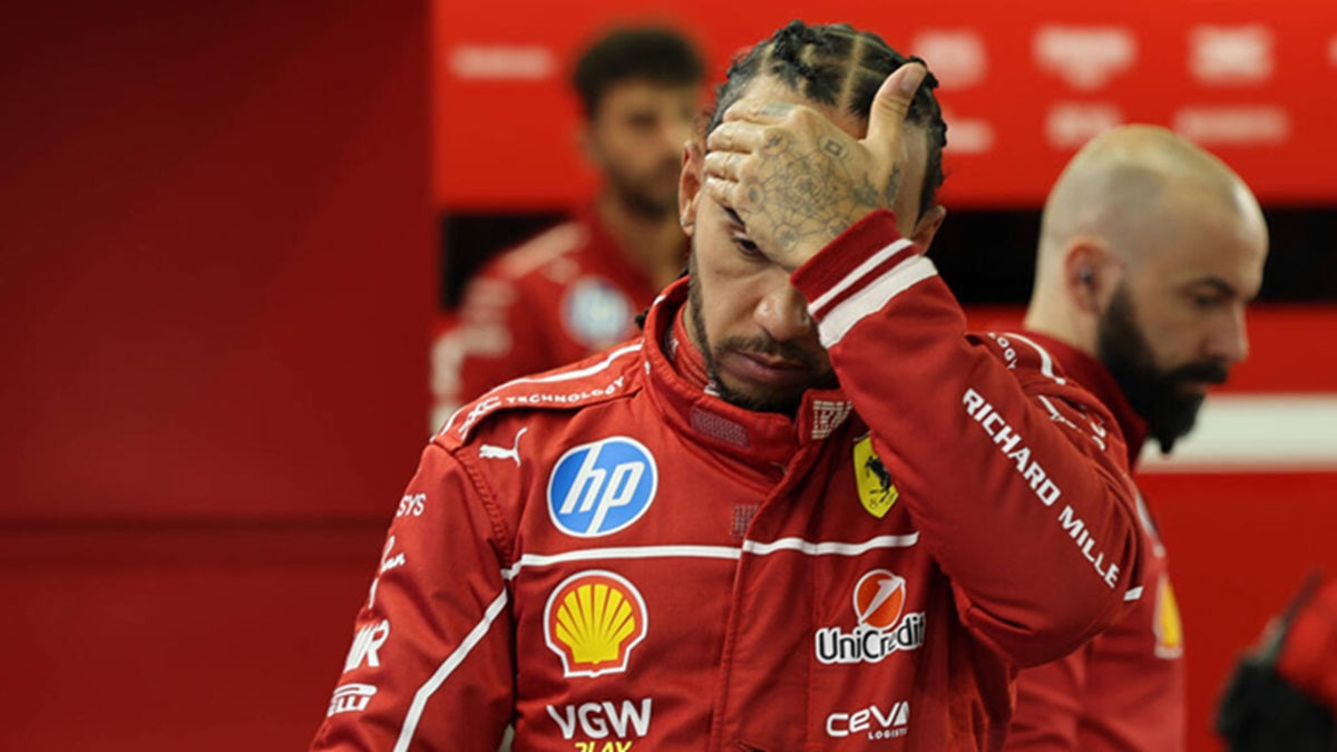 Schumacher: “Hamiltonovu kariéru môže zničiť Ferrari”