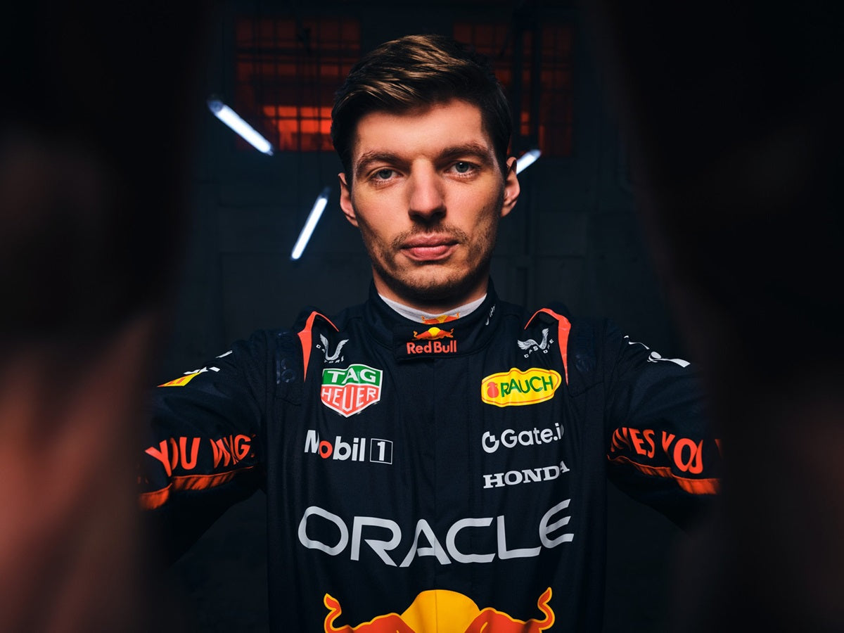 Verstappen sa se vylúči z prestupu?