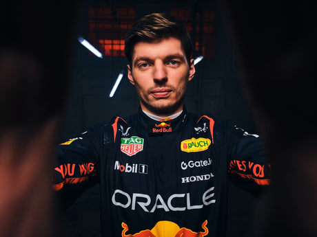 Verstappen sa se vylúči z prestupu?