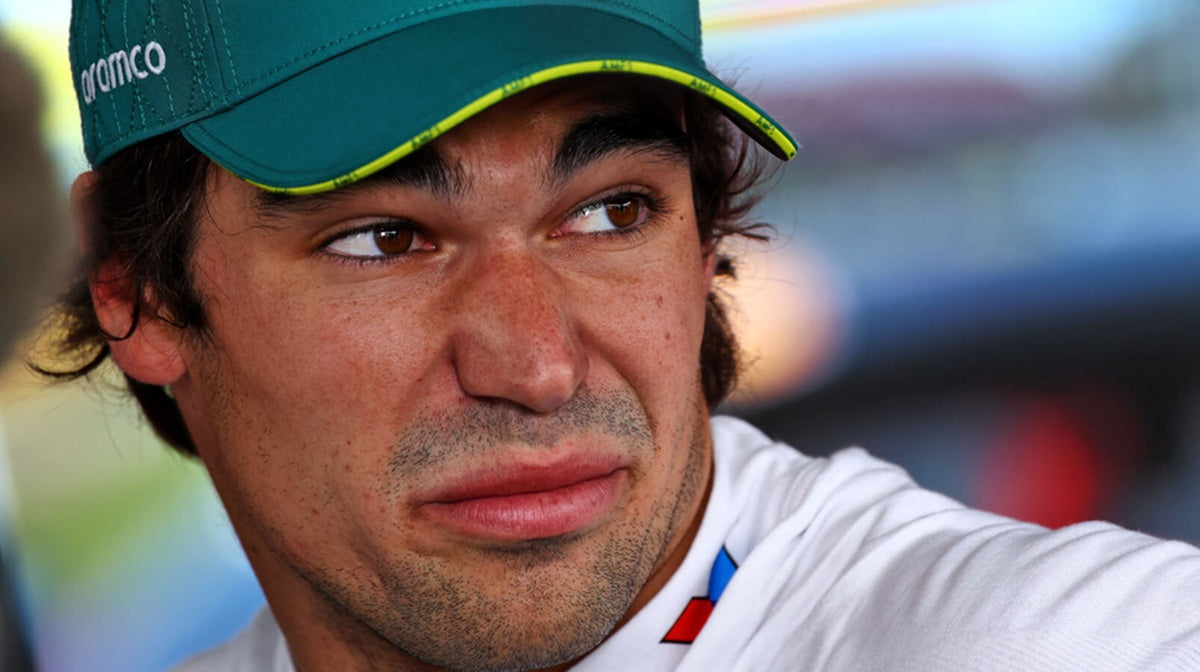 Stroll:"Jeden-dva slabšie preteky a hneď som na hovno..."