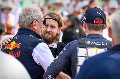 Vettel môže byť novým Markom