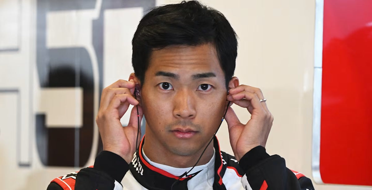 Nový Japonec na Veľkej cene Japonska