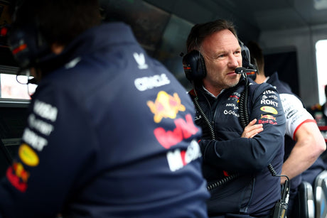 Horner: "Nie sú problémy len s autom..."