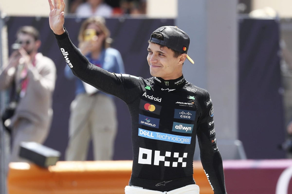 Rakúska Veľká cena, kvalifikácia: Norris sa vrátil!