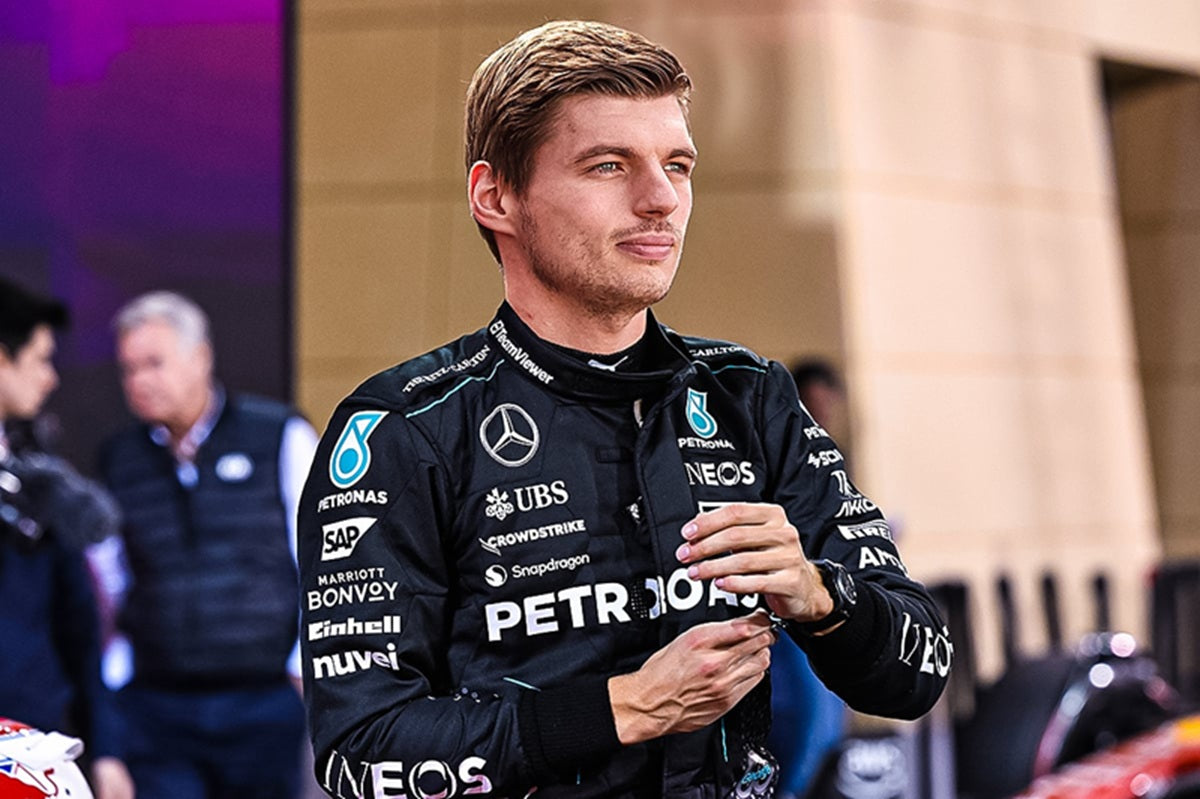 Wolff: “Áno, rokovali sme s Verstappenom”