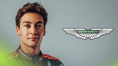 Prekvapujúce: Aston Martin chce Russella