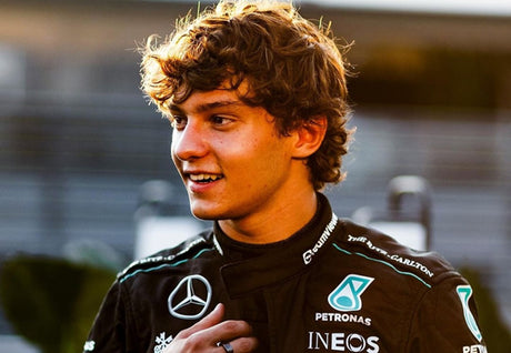 Prípad Antonelli - Najprv sa stal pilotom F1, než získal vodičský preukaz