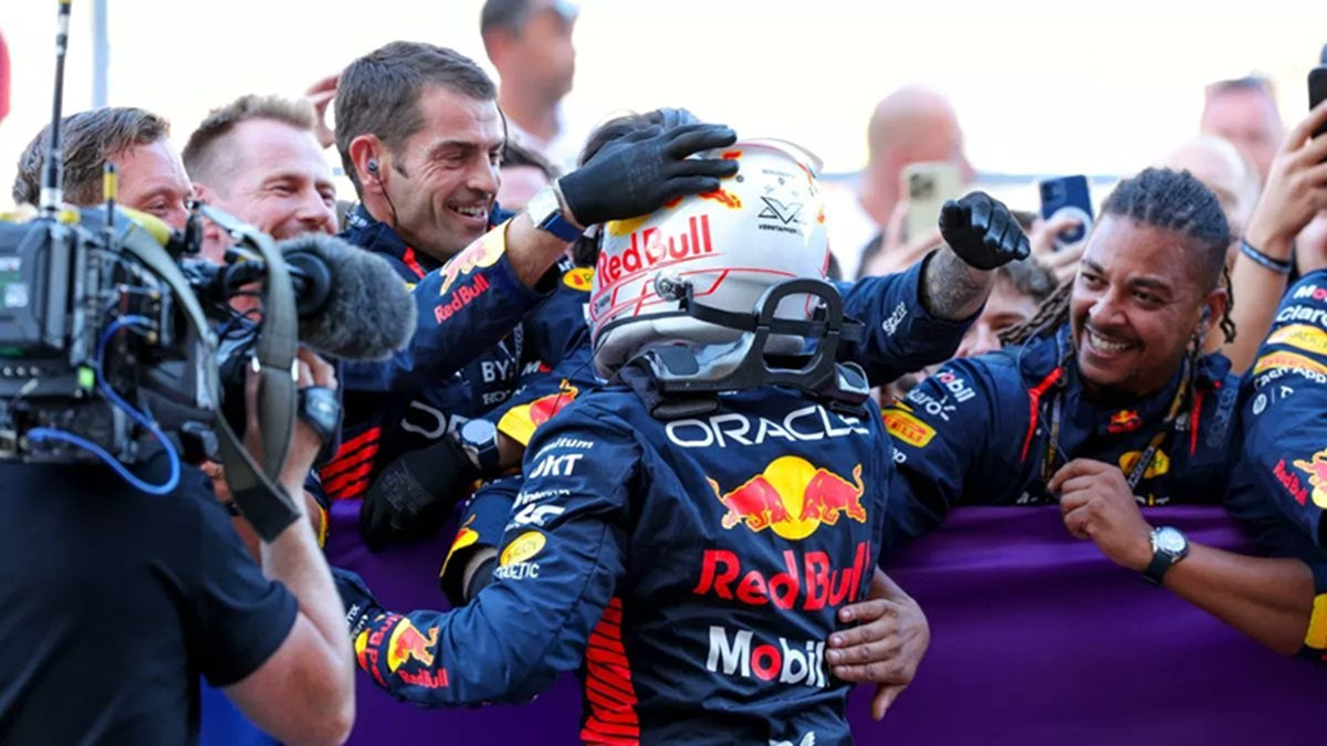Red Bull mechanik: “Ak Max tento rok znovu vyhrá, odíde do dôchodku”