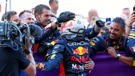 Red Bull mechanik: “Ak Max tento rok znovu vyhrá, odíde do dôchodku”