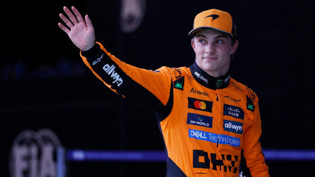 Piastriho tajomstvá: Ako vyhrá titul F1 v roku 2025?
