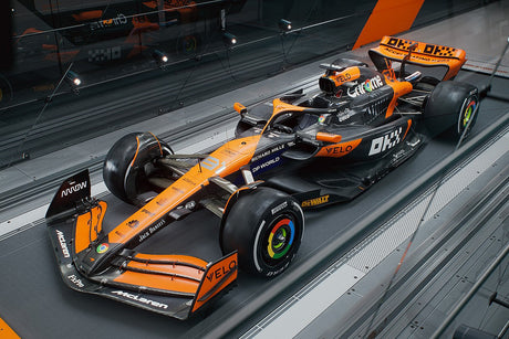 McLaren šokuje: Mastercard sa stáva novým F1 titulným partnerom!