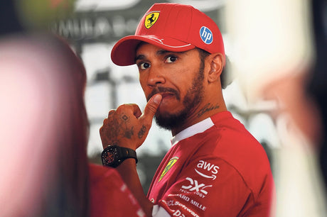 Hamilton: “Vadí ma, že ma na internete veľa ľudí uráža...”