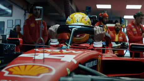 Montoya: „Ak Hamilton dostane konkurencieschopné Ferrari, bude neporaziteľný!”