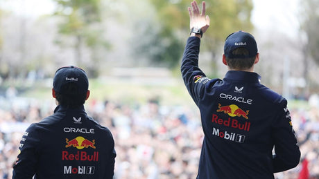 Japonská Grand Prix: Čo za pole od Verstappena!