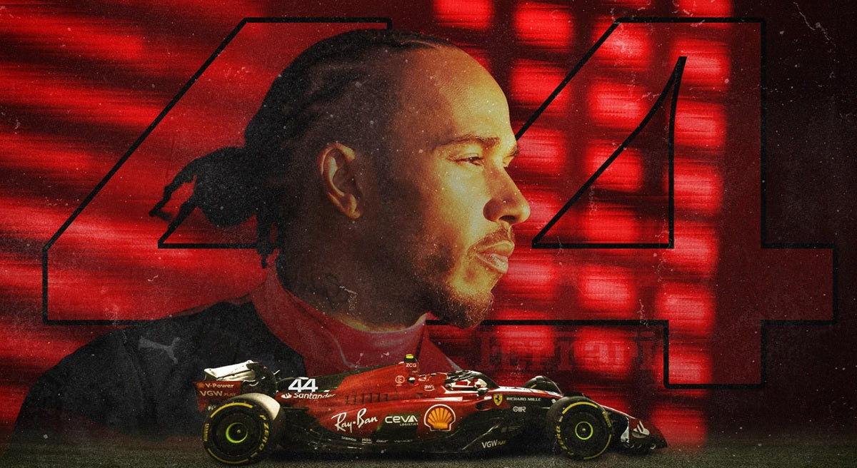Hamilton: "Na budúci rok očakávam víťazné auto od tímu!"