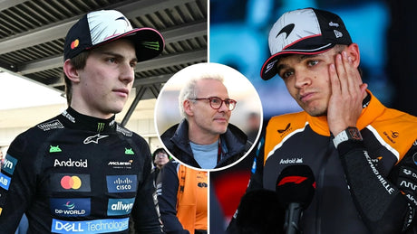 Villeneuve: “McLaren je slabý a zbabelec, nezaslúžil by si byť majstrom!”