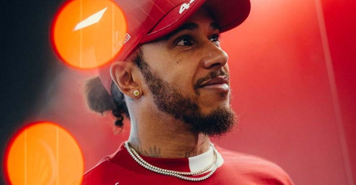 Hamilton: "Prišiel som na to, ako riadiť Ferrari"
