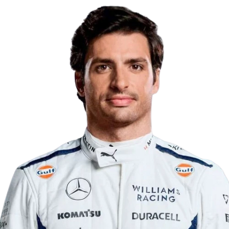 Carlos Sainz obchod