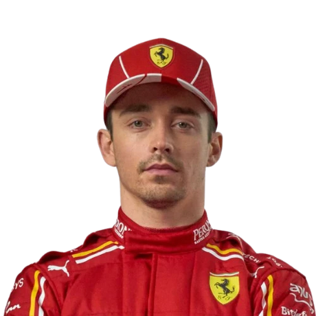 Charles Leclerc obchod