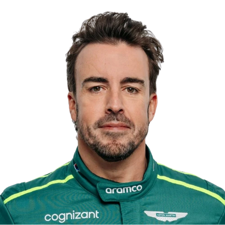 Fernando Alonso obchod