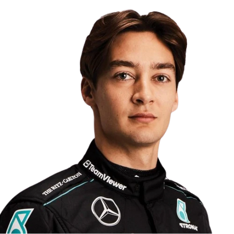 George Russell obchod