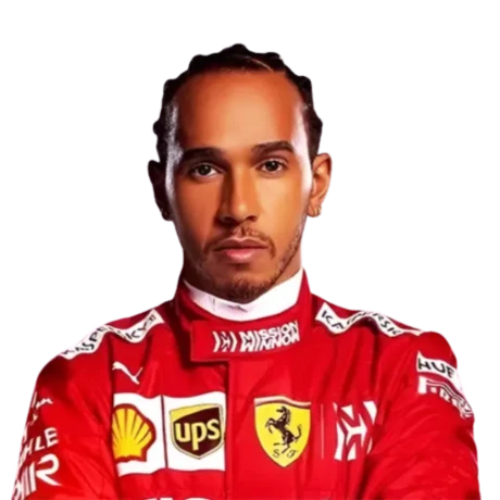 Lewis Hamilton obchod