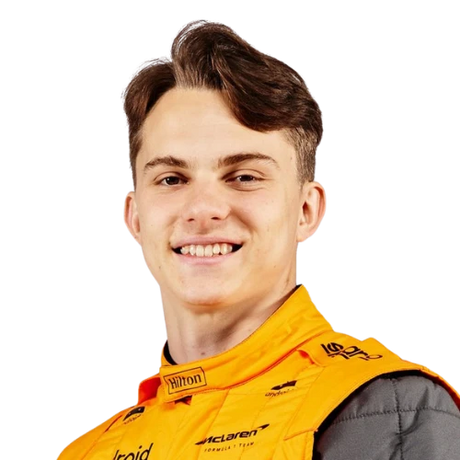 Oscar Piastri obchod