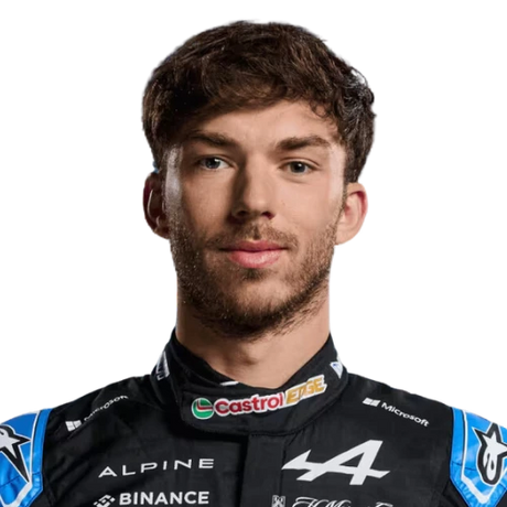 Pierre Gasly obchod