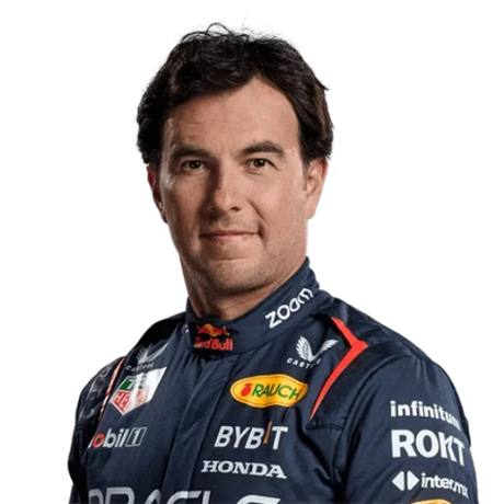 Sergio Pérez obchod