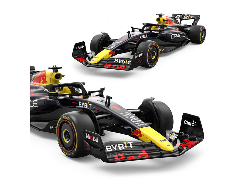 Modelové auto Red Bull Racing od Rastar, Max Verstappen, číslo 1, RB19