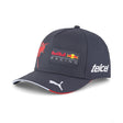 Čiapka Red Bull Sergio Perez Baseball, modrá, 2022 - FansBRANDS®
