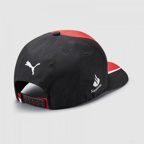 Ferrari Leclerc Cap Rosso Corsa-PUMA čierna - FansBRANDS®