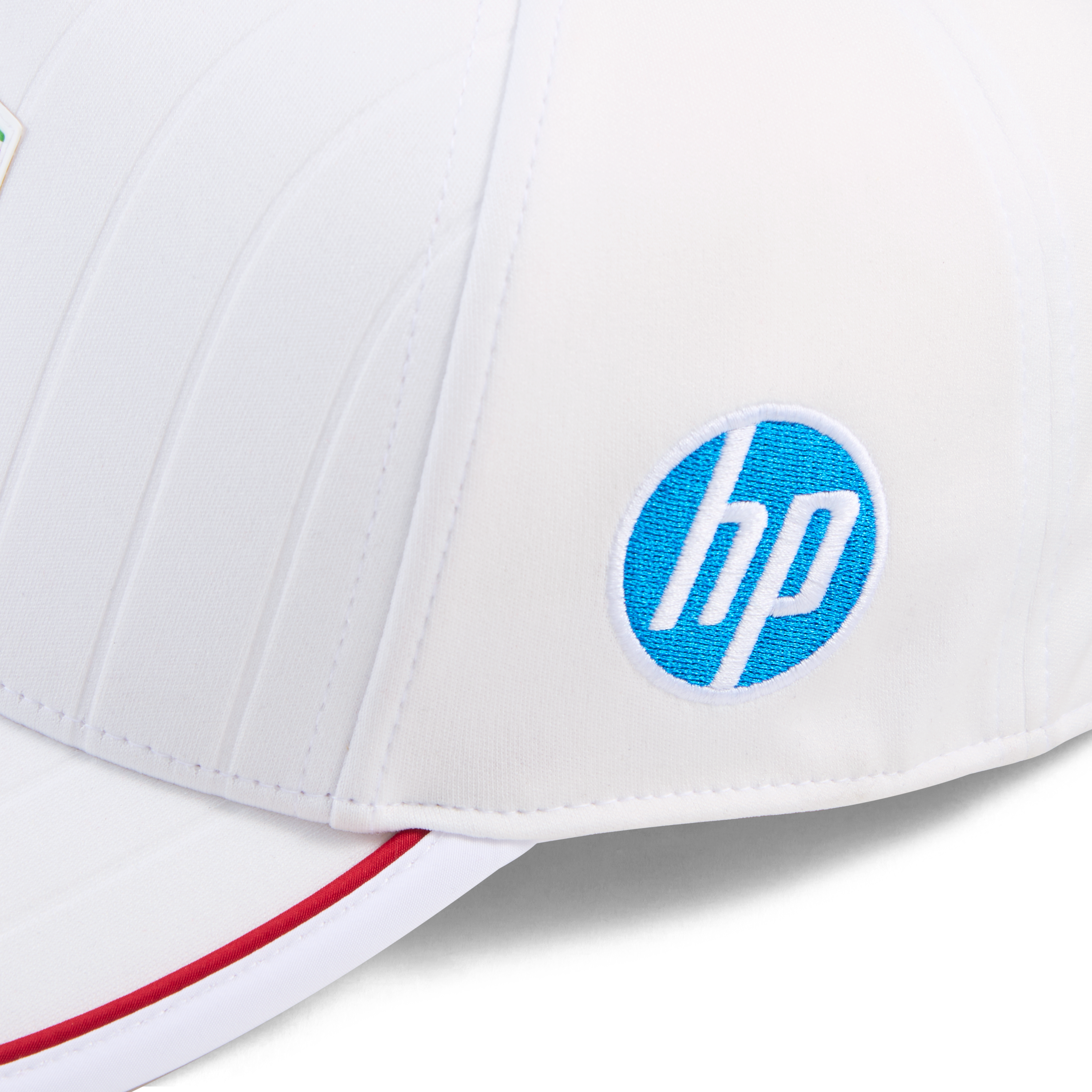 Ferrari, Lewis Hamilton, šiltovka, biela 🔥