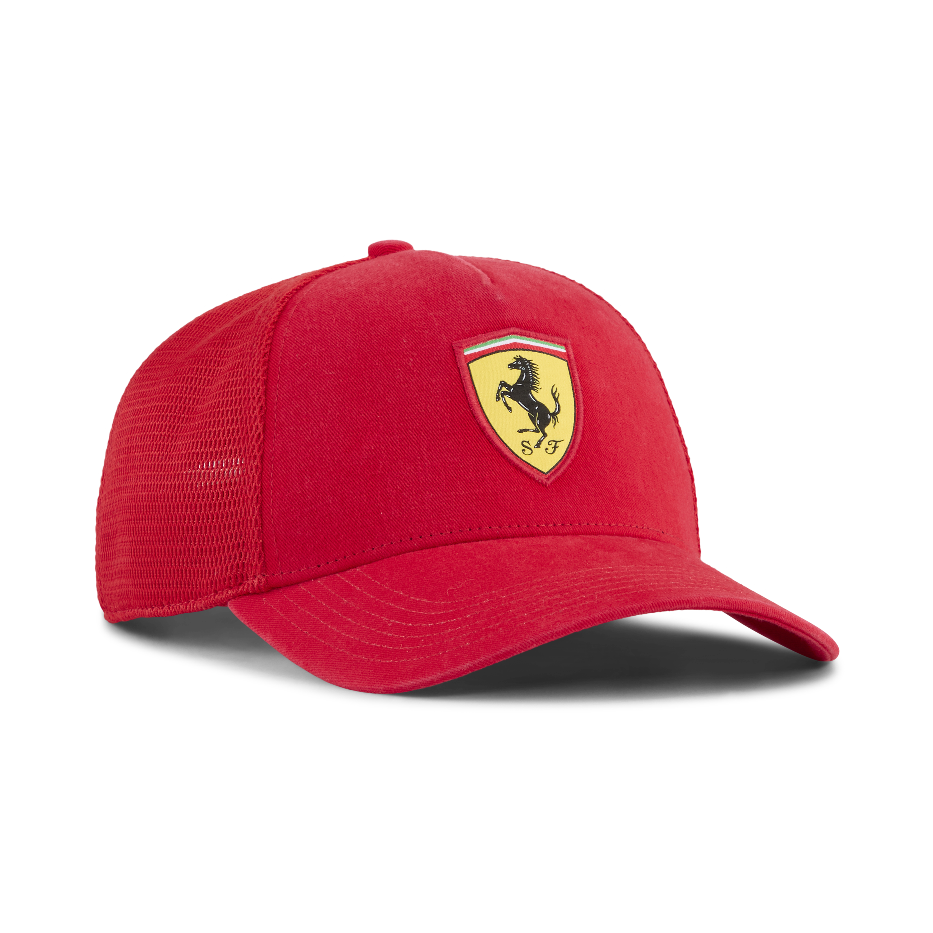 Ferrari šiltovka, Puma, červená 🔥