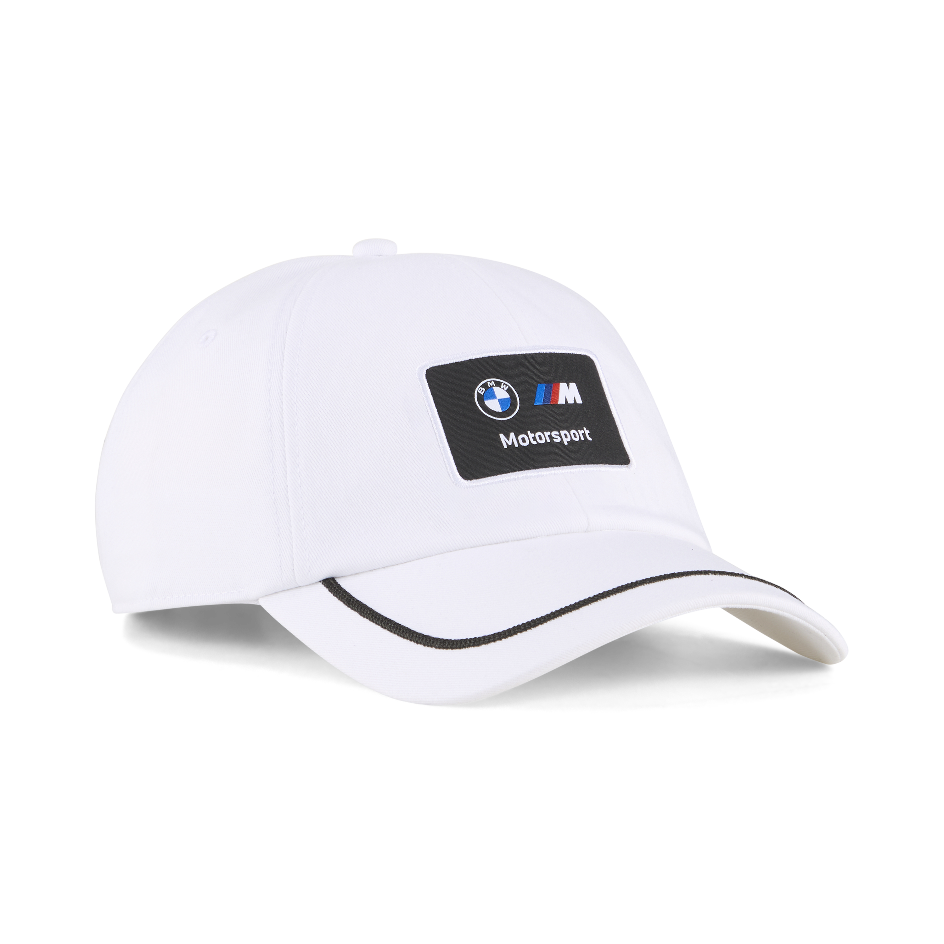 BMW MMS Heritage šiltovka typu dad cap 2025 Bielá