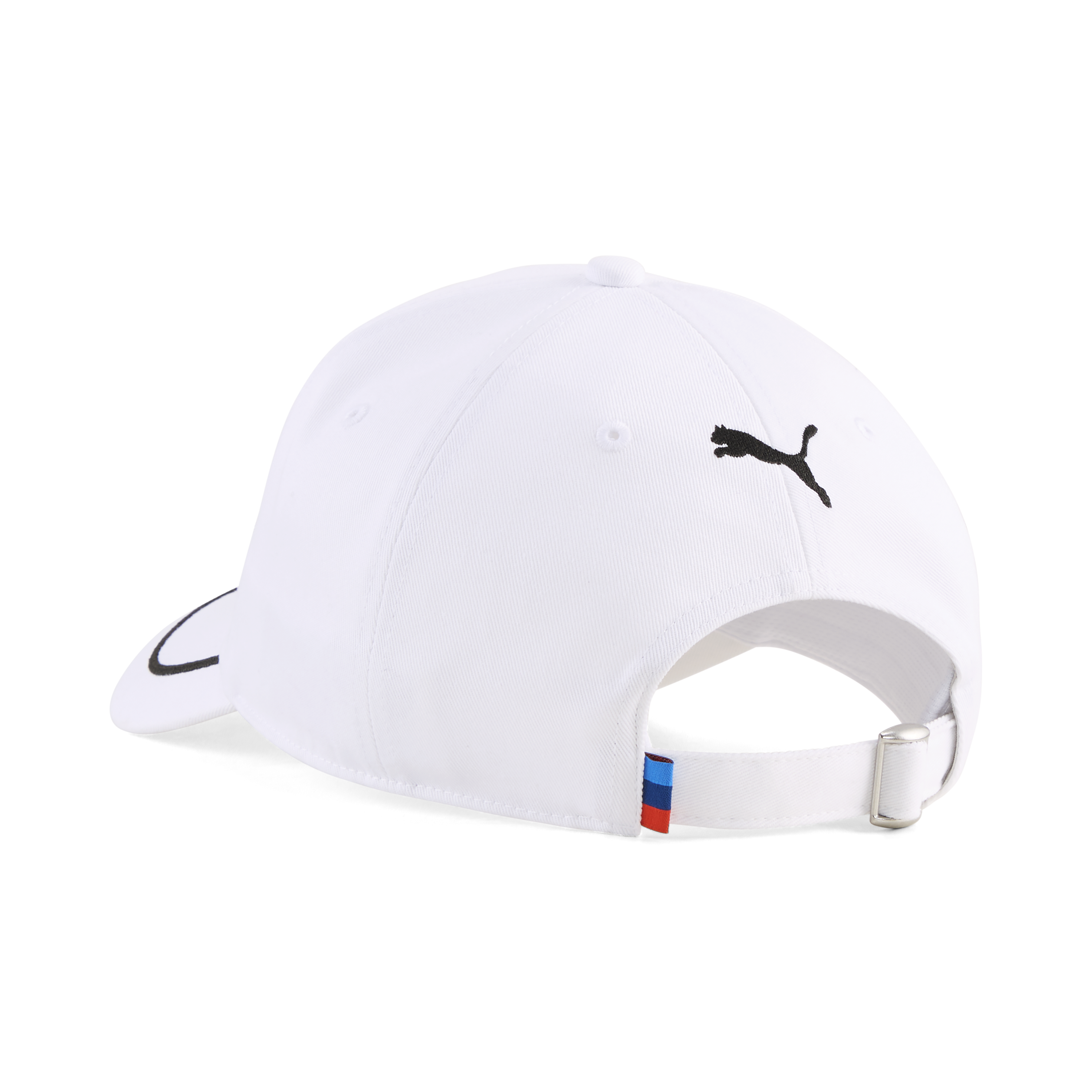 BMW MMS Heritage šiltovka typu dad cap 2025 Bielá