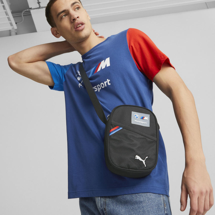Puma BMW, portable bag, black - FansBRANDS®
