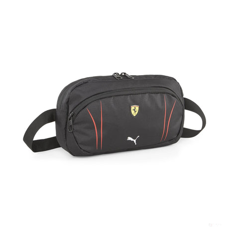 Ferrari waist bag, Puma, SPTWR Race, black - FansBRANDS®
