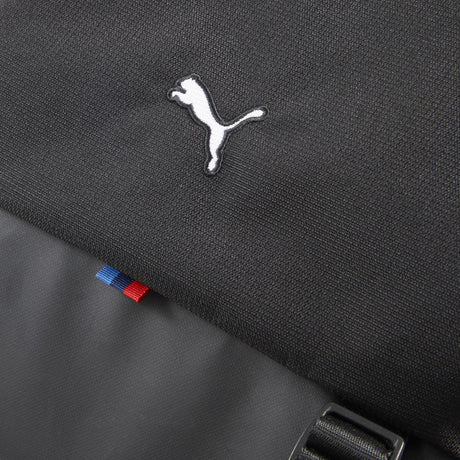 BMW MMS backpack, Puma, black - FansBRANDS®