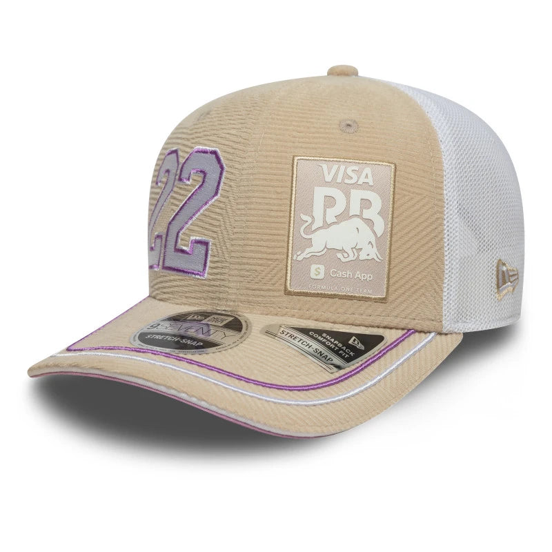 VisaRB Yuki Tsunoda Miami YT 9SEVENTY SS Šiltovka 🔥