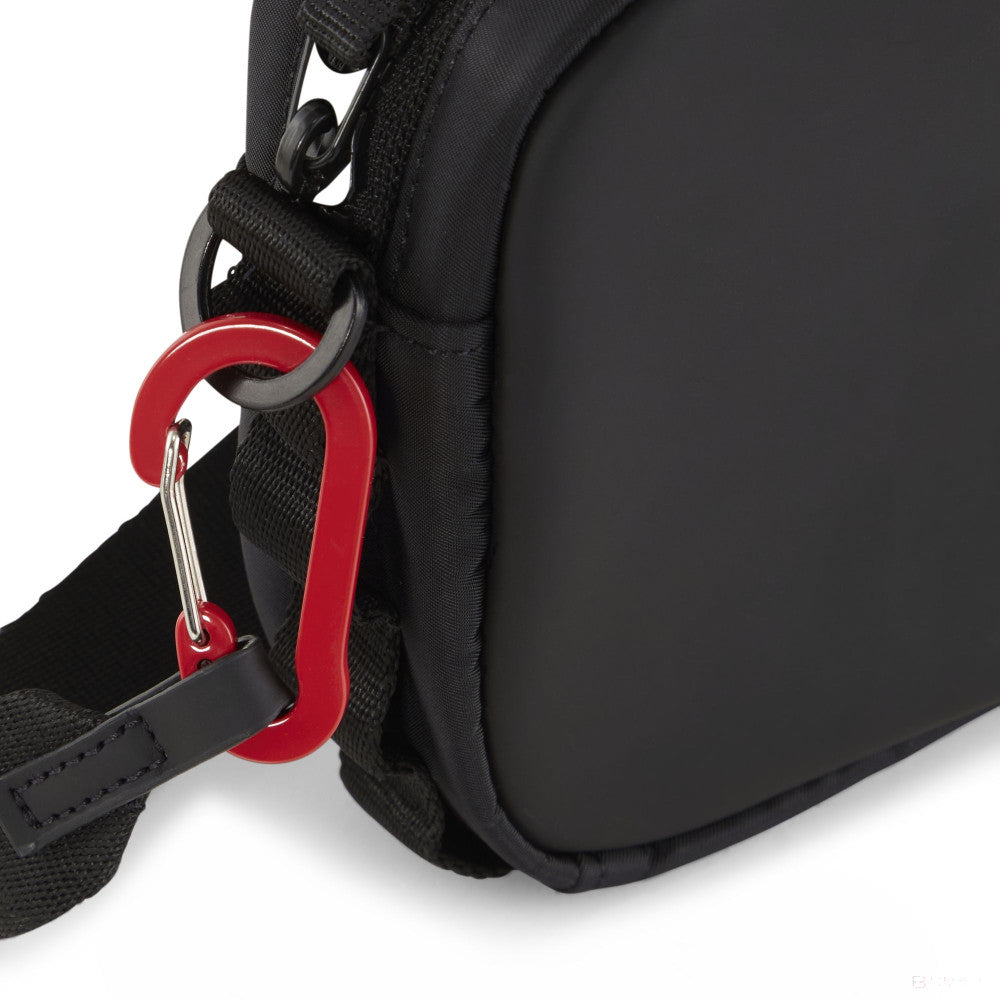 Ferrari taška, Puma, bočná taška, dámske, cierna - FansBRANDS®