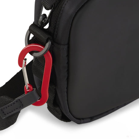 Ferrari taška, Puma, bočná taška, dámske, cierna - FansBRANDS®